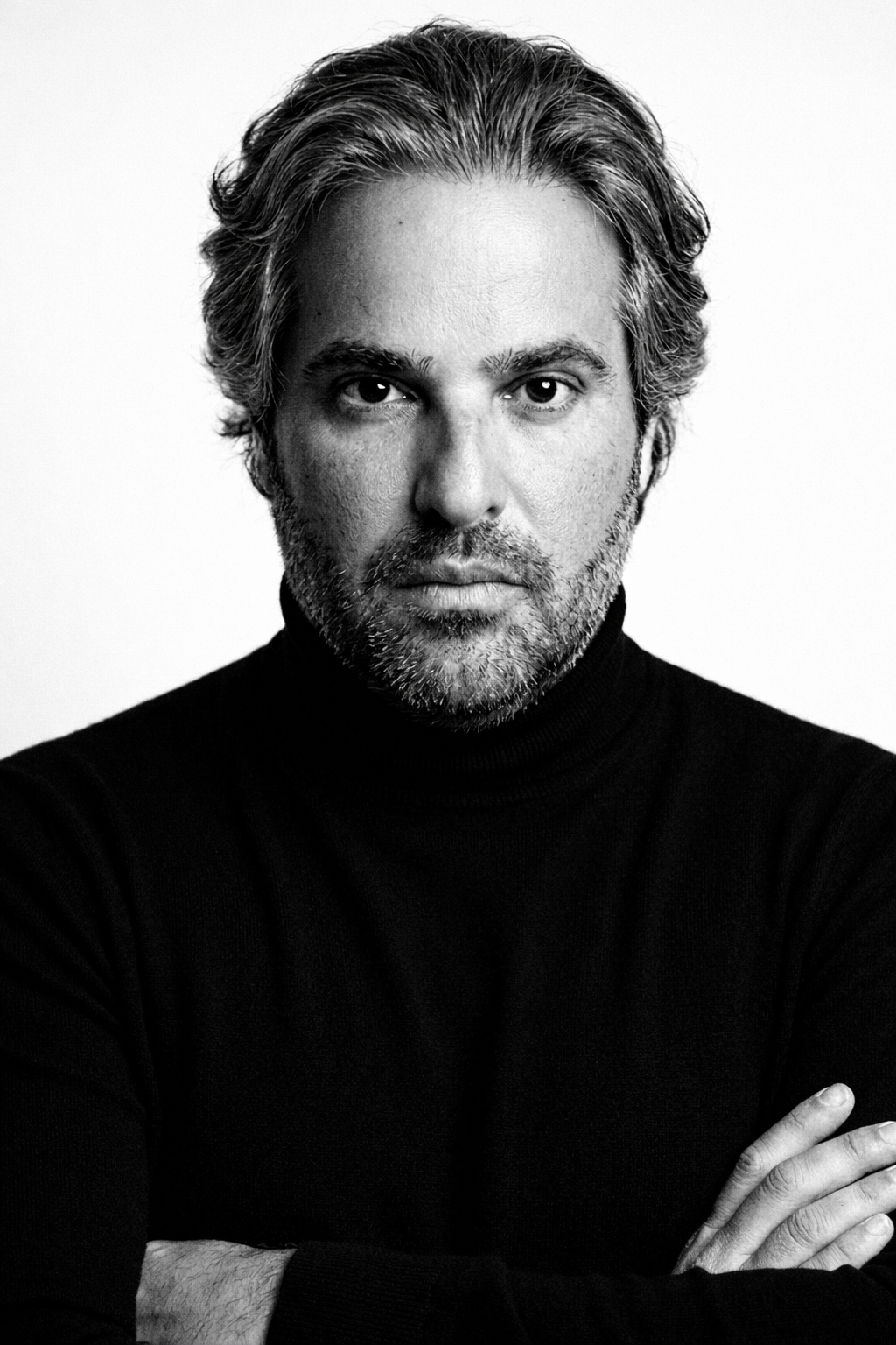 George Magno, proprietário e diretor técnico da Magno